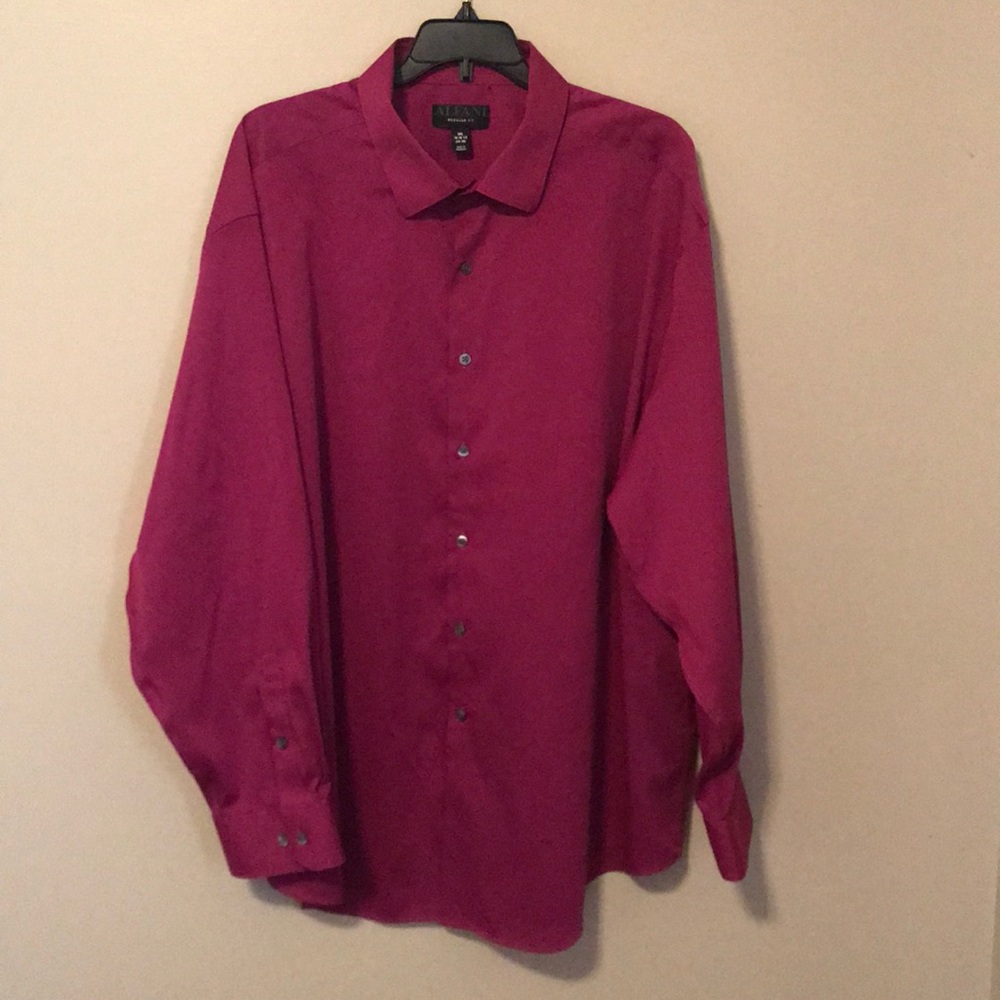 Alfani men’s dress shirt